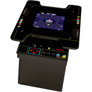 Arcade1Up Black Series Arcade1Up PAC-MAN™ Head-to-Head Gaming Table 8 Games in 1 Arcade1Up Black Series Arcade1Up PAC-MAN™ Head-to-Head Gaming Table 8 Games in 1