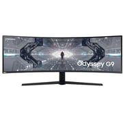 Samsung 8806090430374 Curved QLED Odyssey G9 Gaming Monitor 49inch