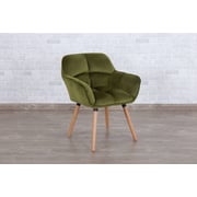 Buy Pan Emirates Xavier Accent Chair Online in UAE Sharaf DG