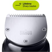 Braun Beard Trimmer BT7240 Braun Beard Trimmer BT7240