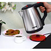 Buy Geepas Electric Stainless Steel Kettle Gk38044 Online in UAE Sharaf DG