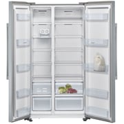 Siemens Side by Side Refrigerator 616 Litres KA93NVL30M Siemens Side by Side Refrigerator 616 Litres KA93NVL30M