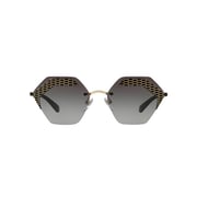 Bvlgari Black Metal Women BV6103-20288G-57 Sunglasses