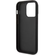 Ferrari Bimaterial Carbon Case Red With Silver Stripe iPhone 14 Pro Max Ferrari Bimaterial Carbon Case Red With Silver Stripe iPhone 14 Pro Max