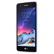 LG K8 2017 4G Dual Sim Smartphone 16GB Blue + Case LG K8 2017 4G Dual Sim Smartphone 16GB Blue + Case