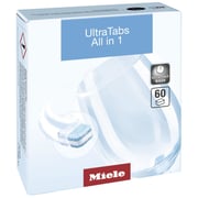 Miele Dishwasher UltraTabs All in 1, 60 tabs Miele Dishwasher UltraTabs All in 1, 60 tabs