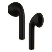 Merlin Craft Airpods 2 Matte Black With Wireless Charging Case Merlin Craft Airpods 2 Matte Black With Wireless Charging Case