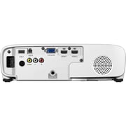 Epson Home Cinema 1080p 3lcd Projector (3400 Lumens) - White Epson Home Cinema 1080p 3lcd Projector (3400 Lumens) - White