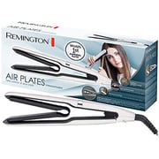Remington Air Plates Ceramic Hair Straightener S7412 Remington Air Plates Ceramic Hair Straightener S7412