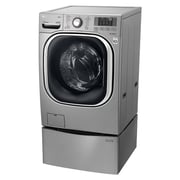 LG TWINWash F0K1CHK2T2 + F70E1UDNK12 22.5 kg /11 kg Mini Top Load Fully Automatic Washer LG TWINWash F0K1CHK2T2 + F70E1UDNK12 22.5 kg /11 kg Mini Top Load Fully Automatic Washer