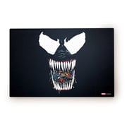 Marvel Venom Silhouette Metallic Poster