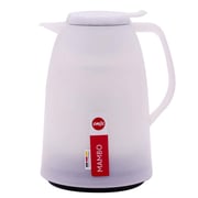 Buy Emsa Mambo Quick Tip Flask White 1L Online in UAE Sharaf DG