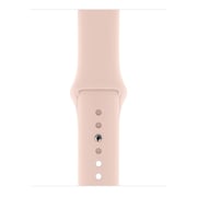 Apple Watch Series 5 GPS 40mm Gold Aluminium Case with Pink Sand Sport Band Apple Watch Series 5 GPS 40mm Gold Aluminium Case with Pink Sand Sport Band