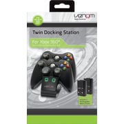 Venom VS2851 Twin Charge Cradle Black For Xbox One Venom VS2851 Twin Charge Cradle Black For Xbox One