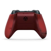 Microsoft WL300003 Xbox One Gears of War 4 Wireless Controller Red Microsoft WL300003 Xbox One Gears of War 4 Wireless Controller Red
