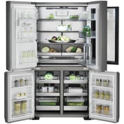 LG Refrigerator SIGNATURE InstaView Door-in-Door 950 Litres. Auto Open Door with Water Dispenser GRX33FGNGL LG Refrigerator SIGNATURE InstaView Door-in-Door 950 Litres. Auto Open Door with Water Dispenser GRX33FGNGL