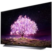LG OLED 4K Smart Television 55 Inch C1 Series Cinema Screen Design 4K Cinema HDR webOS Smart with ThinQ AI Pixel Dimming LG OLED 4K Smart Television 55 Inch C1 Series Cinema Screen Design 4K Cinema HDR webOS Smart with ThinQ AI Pixel Dimming