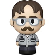 Funko Mini Moments : The Office - Dwight With A Chance Of Ch