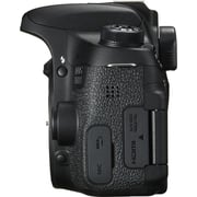 Canon EOS 760D DSLR Camera Black Body Only + EF 50mm F/1.8 STM Lens