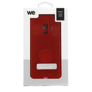We Oxygen Case Aeration Red For Samsung Galaxy S9
