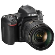 Nikon D750 DSLR Camera Black With 24-120mm VR Lens