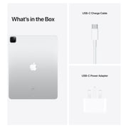 iPad Pro 12.9-inch (2021) WiFi 128GB Silver iPad Pro 12.9-inch (2021) WiFi 128GB Silver