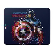 Marvel: Captain America pixels Mouse Pad by Wackylicious Marvel: Captain America pixels Mouse Pad by Wackylicious