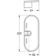 Grohe Grohe Easyreach Tray 27596000 Grohe Grohe Easyreach Tray 27596000