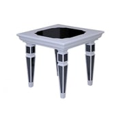 Pan Emirates Pride End Table