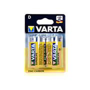 Varta Superlife R20/d Battery (2 Unit) [pack Of 2]