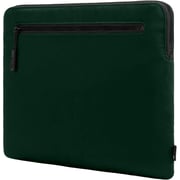 Incase Compact Sleeve in Flight Nylon for 13-inch MacBook Air and Pro Thunderbolt 3 (USB-C) Forest Green Incase Compact Sleeve in Flight Nylon for 13-inch MacBook Air and Pro Thunderbolt 3 (USB-C) Forest Green