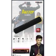 Sonilex SL-BS967FM 5W Mini Bluetooth Soundbar Black/Grey Sonilex SL-BS967FM 5W Mini Bluetooth Soundbar Black/Grey