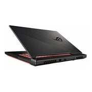 Asus ROG Strix G G531GV-AL172T Gaming Laptop - Core i7 2.6GHz 16GB 1TB 6GB Win10 15.6inch FHD Black English/Arabic Keyboard