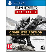 Ps4 Sniper Ghost Warrior Contracts - Complete Edition