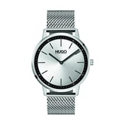 Hugo Boss 1520010 Silver Quartz Mens Watch Hugo Boss 1520010 Silver Quartz Mens Watch