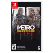 Nintendo Switch Metro Redux Game Nintendo Switch Metro Redux Game