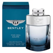 Bentley Azure Perfume For Men 100ml Eau de Toilette Bentley Azure Perfume For Men 100ml Eau de Toilette