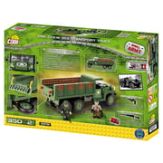 Cobi 350pcs Small Army GMC CCKW 353 Transport