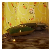 Upper Deck Curtain,  I love the Yellow Duck Design