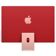 iMac 24-inch (2021) - M1 chip 8GB 256GB 7 Core GPU 24inch Pink English Keyboard iMac 24-inch (2021) - M1 chip 8GB 256GB 7 Core GPU 24inch Pink English Keyboard
