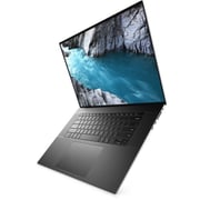 Dell XPS 17 (2021) Laptop - 11th Gen / Intel Core i9-11980HK / 17inch UHD / 64GB RAM / 2TB SSD / 6GB NVIDIA GeForce RTX 3060 Graphics / Windows 11 Home / English & Arabic Keyboard / Silver / Middle East Version - [XPS17-9710-2000-SL]