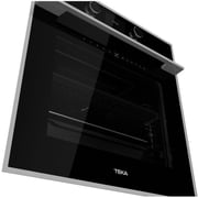 TEKA SteakMaster Multifunction Pyrolytic oven with special Grill and Cast iron grid for Steaks