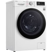 LG Front Load Washer 8.5 kg F2V5GYP0W, AI DD™, Steam+™, Bigger Capacity LG Front Load Washer 8.5 kg F2V5GYP0W, AI DD™, Steam+™, Bigger Capacity