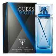 Guess Night 100 ml EDT For Men Guess Night 100 ml EDT For Men