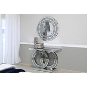 Pan Emirates Rennick Console Table With Mirror Pan Emirates Rennick Console Table With Mirror