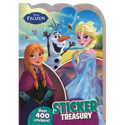 Disney Frozen Sticker Treasury: Over 400 Stickers!
