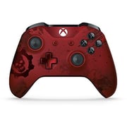 Microsoft WL300003 Xbox One Gears of War 4 Wireless Controller Red Microsoft WL300003 Xbox One Gears of War 4 Wireless Controller Red