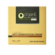 Organic Harvest Activ Range Cream - Anti Pigmentation. 50 gm