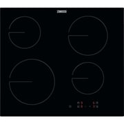 Zanussi Built In Electric Hob ZHRN641K Zanussi Built In Electric Hob ZHRN641K