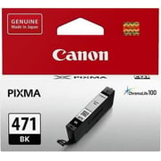 Canon Inkjet Cartridge Black CLI471 0400C001AA